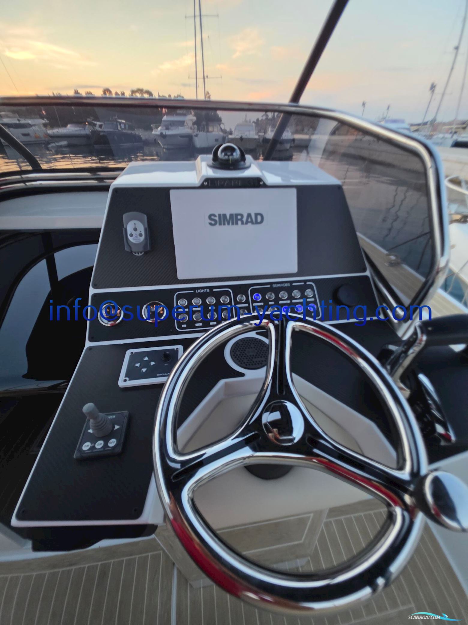 Lilybaeum Yacht Lipari 31
