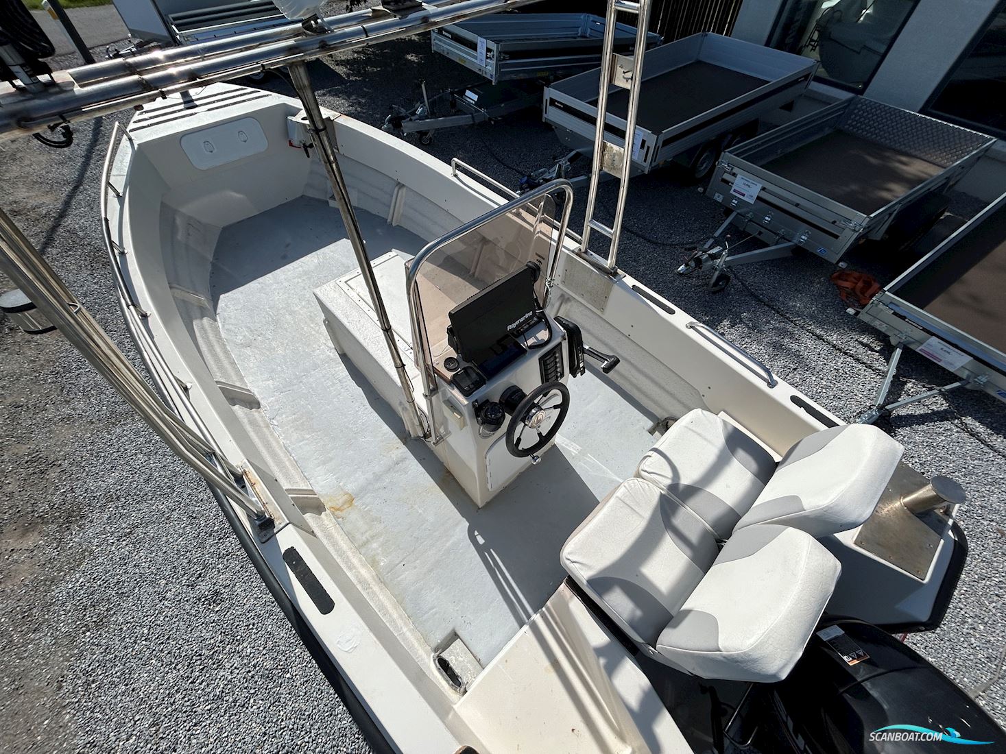 Limbo 20 Med Suzuki DF90A