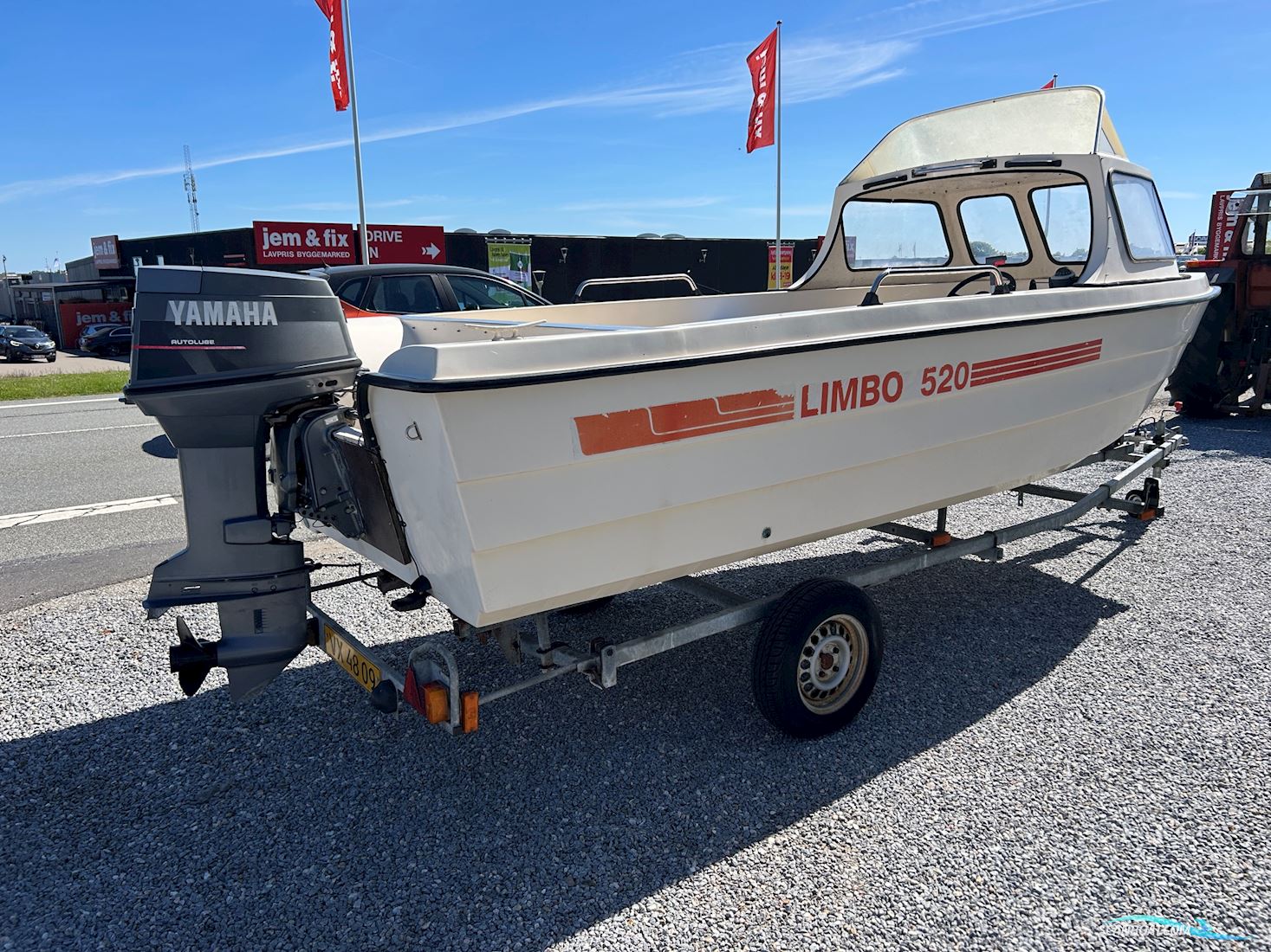 Limbo 520 HT