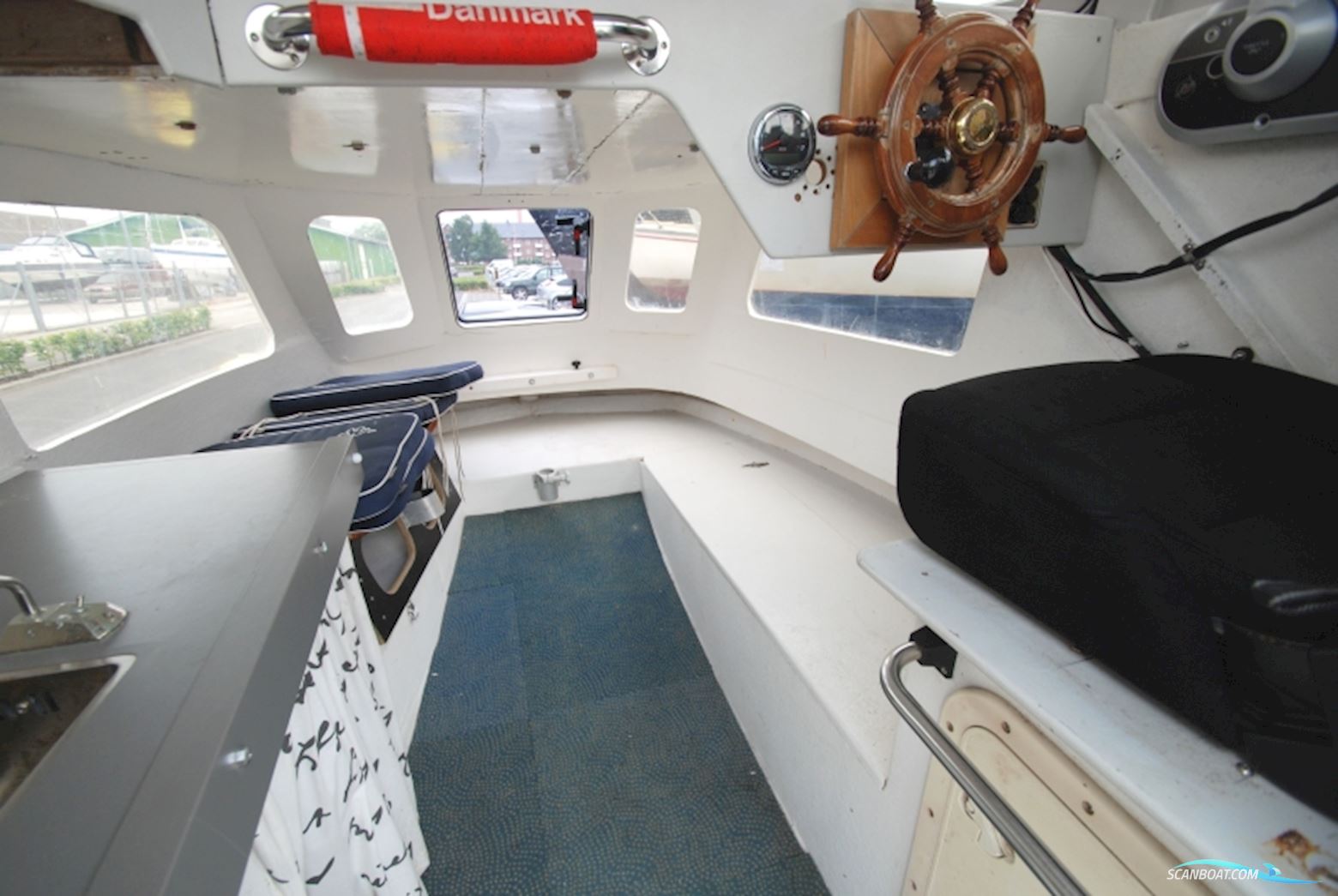 Limbo 585 Kabinebåd