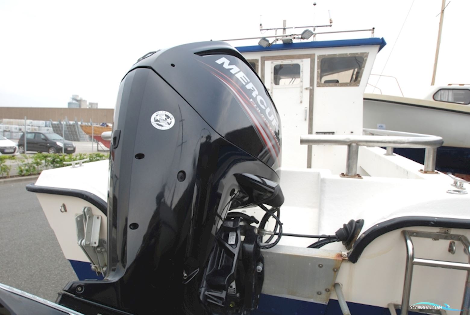 Limbo 585 Kabinebåd