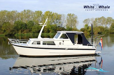 Limburg Kruiser  880 OK - REFIT Motorbåd 1973, med Vetus motor, Holland
