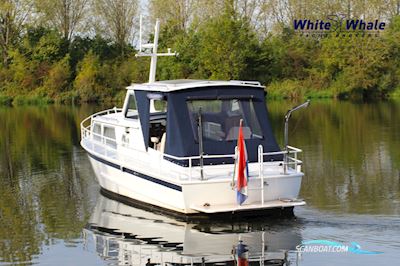 Limburg Kruiser 880 OK - Refit Motorbåd 1973, med Vetus motor, Holland