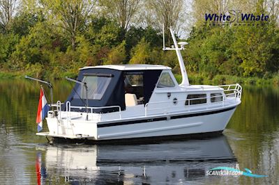 Limburg Kruiser 880 OK - Refit Motorbåd 1973, med Vetus motor, Holland