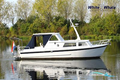 Limburg Kruiser 880 OK - Refit Motorbåd 1973, med Vetus motor, Holland