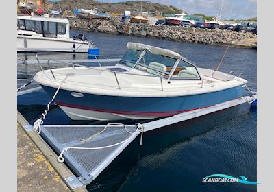 Limestone 24 Mercruiser 383 -2021 Motorbåd 1998, med Mercruiser 383 Mag Stroker MPI motor, Sverige