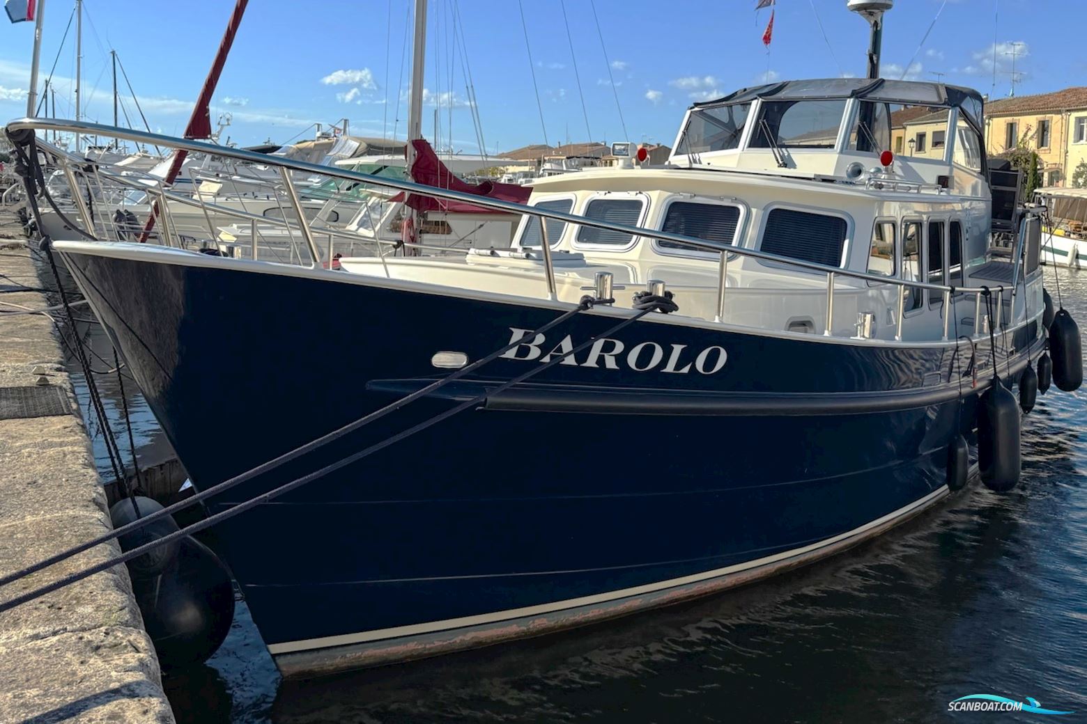 Linden Kotter 13.70 Spitsgat