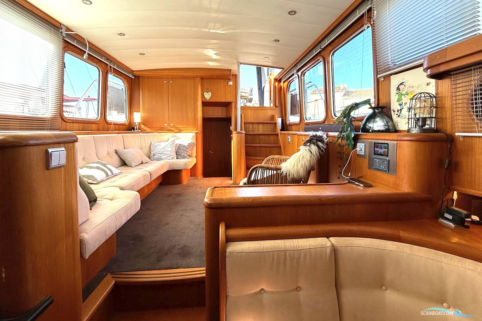 Linden Kotter 13.70 Spitsgat