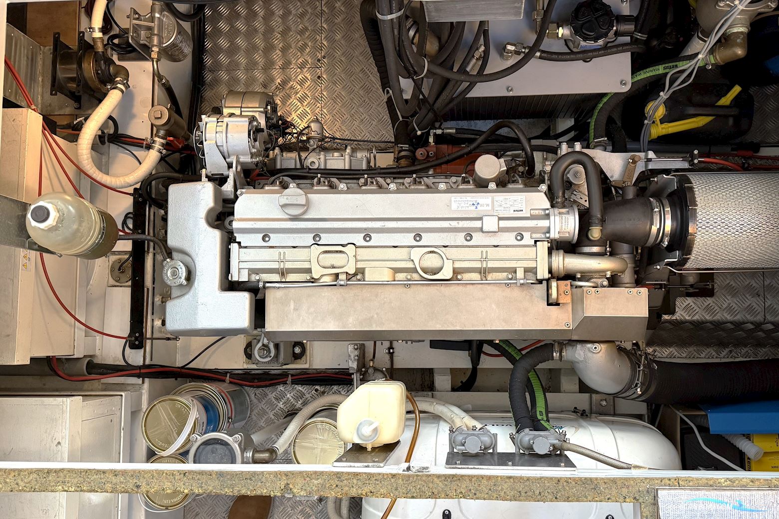 Linden Kotter 13.70 Spitsgat