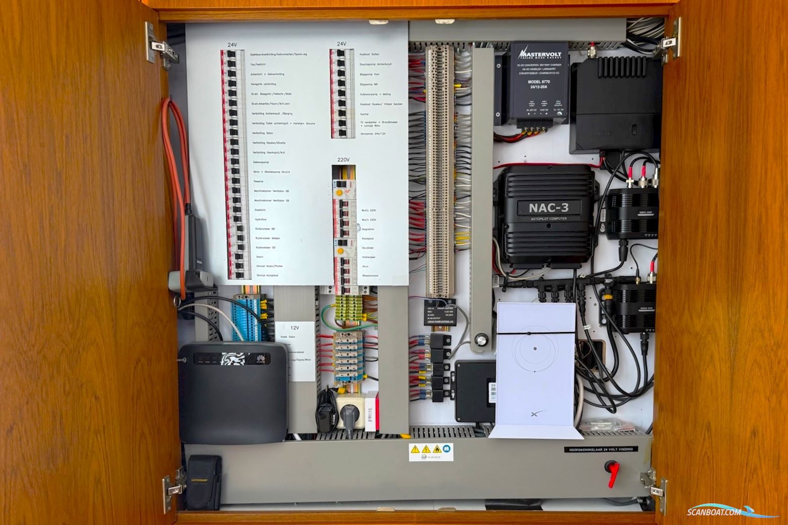 Linden Kotter 13.70 Spitsgat