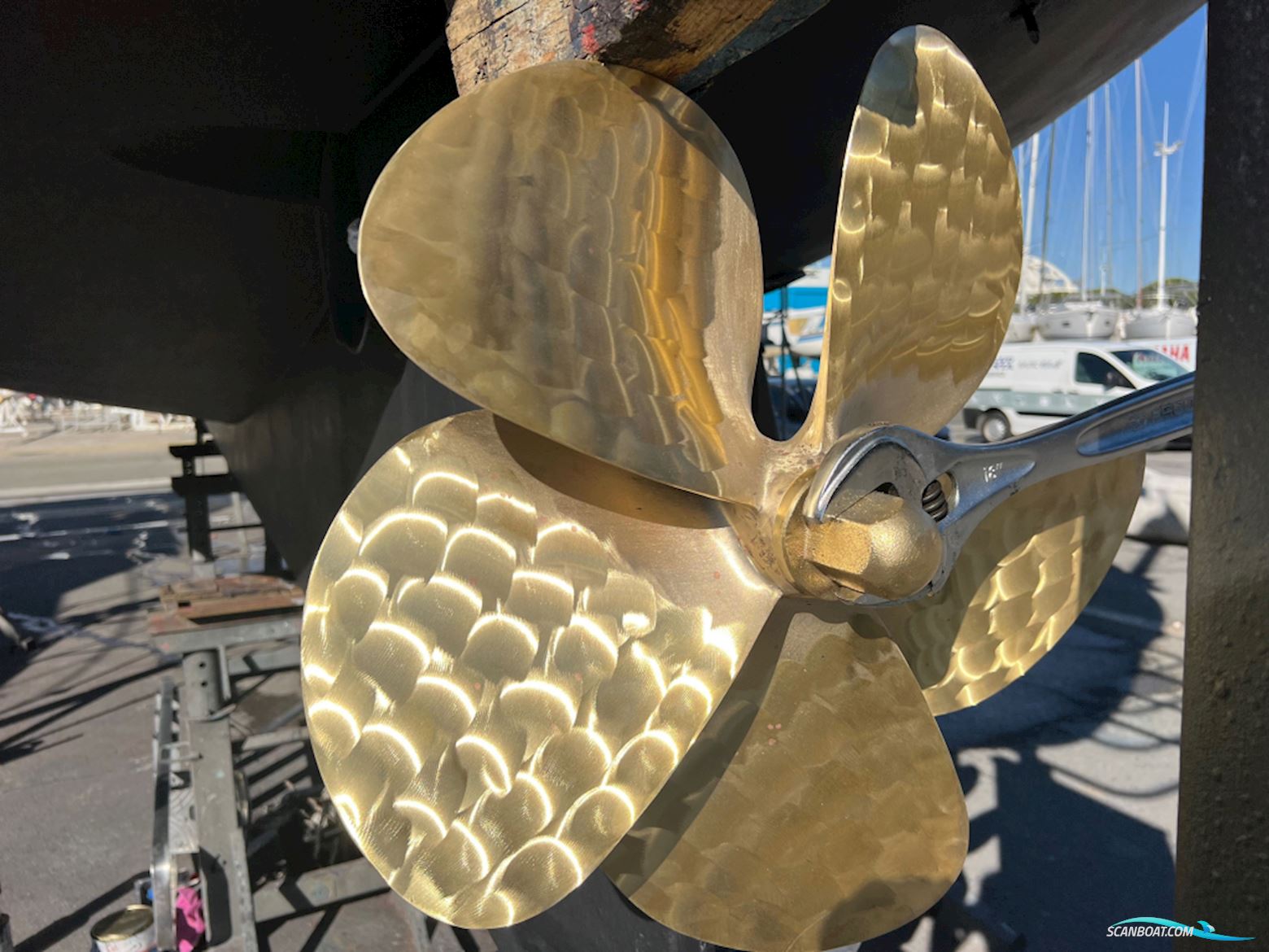 Linden Kotter 13.70 Spitsgat