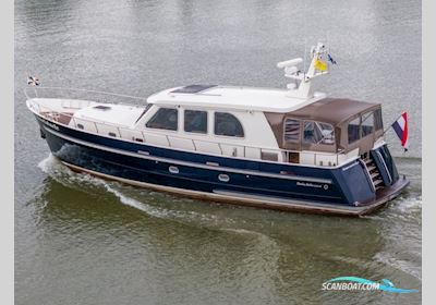 Linden Kotter 1500 OK Motorbåd 2008, med 1 motor, Holland