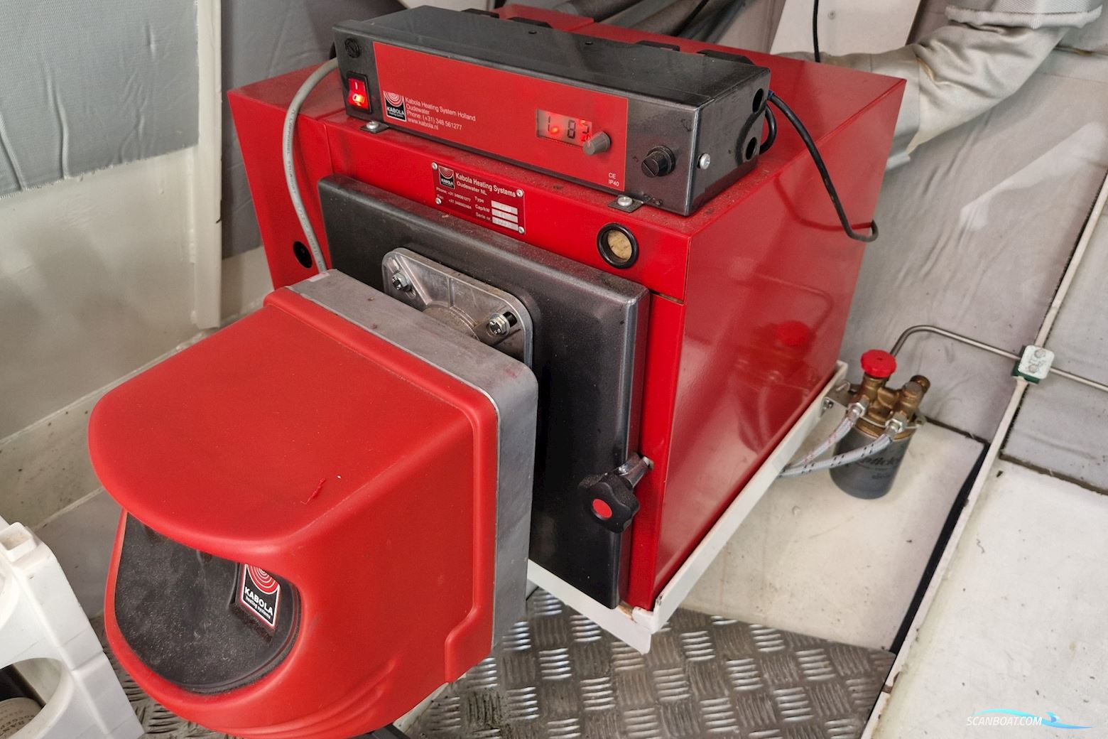 Linden Kotter 1500 OK