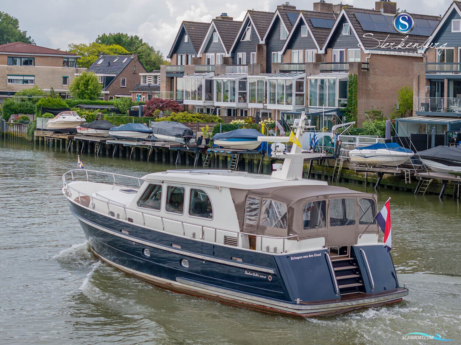 Linden Kotter 1500 OK