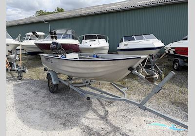 Linder 400 Sportsman Motorbåd 2024, Danmark