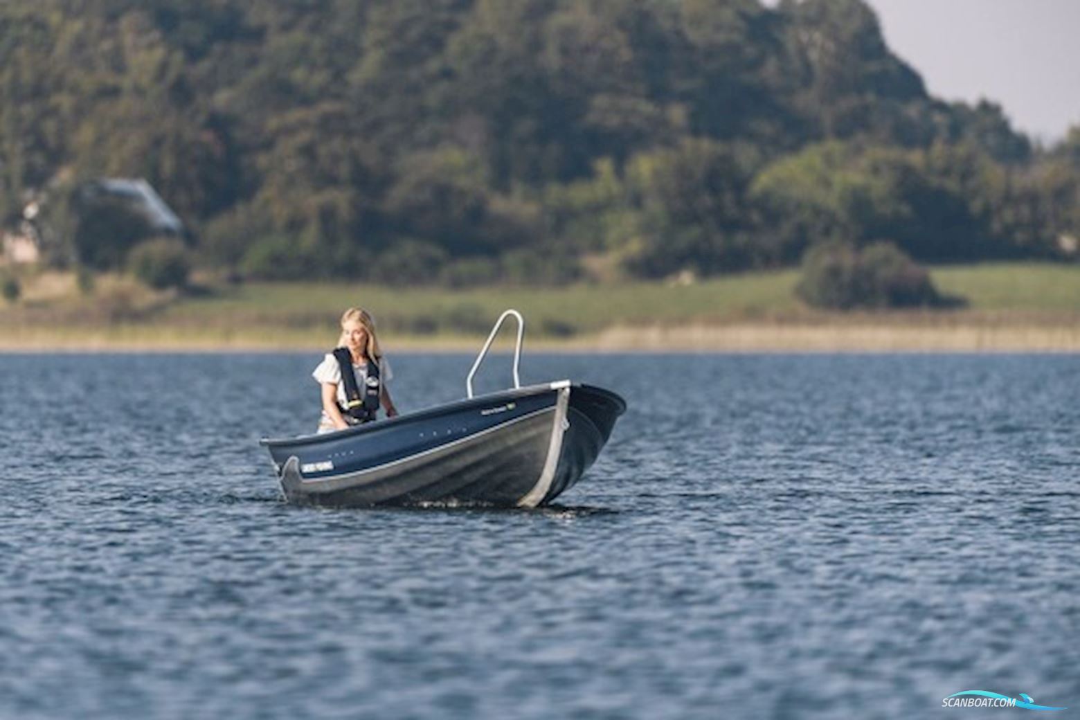 Linder 440 Fishing - TILBUDSPRIS !