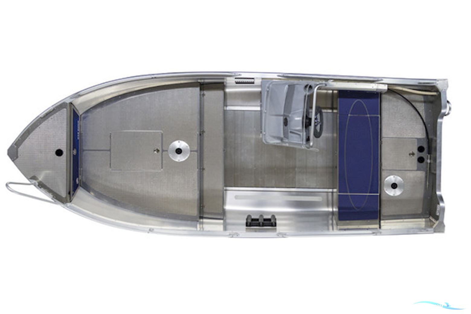 Linder 445 Sportsman Catch inkl. F30 Mercury-EFI 4 takt HD