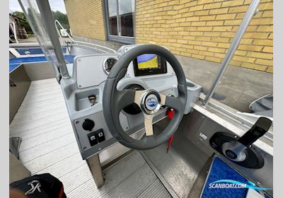 Linder 460 Arkip Mercury 50 HK EFI  Motorbåd 2019, med Mercury motor, Danmark