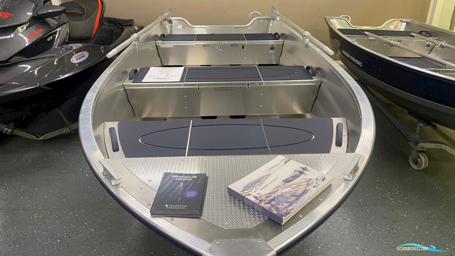 LINDER SPORTSMAN 445 BASIC