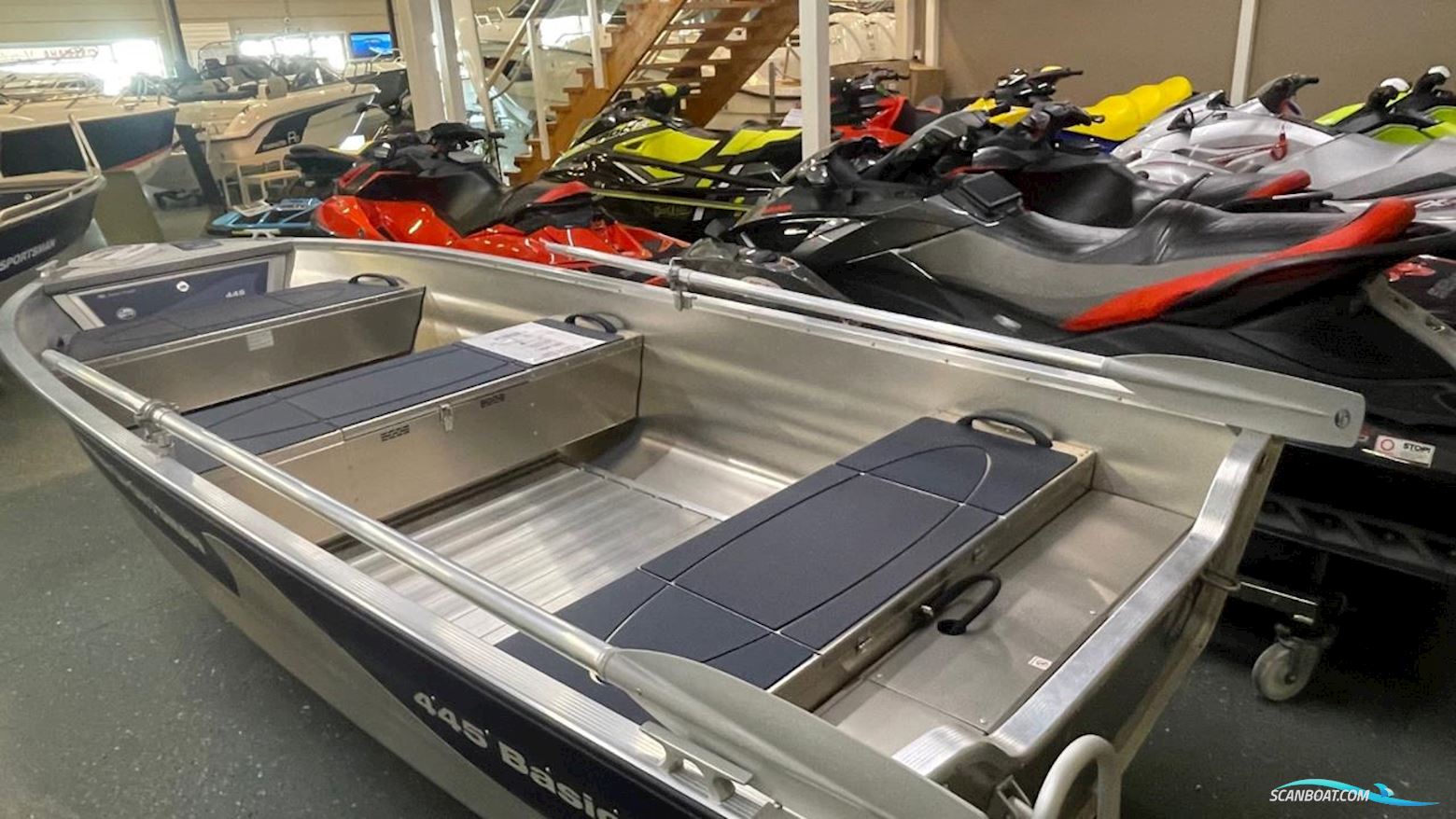 Linder Sportsman 445 Basic