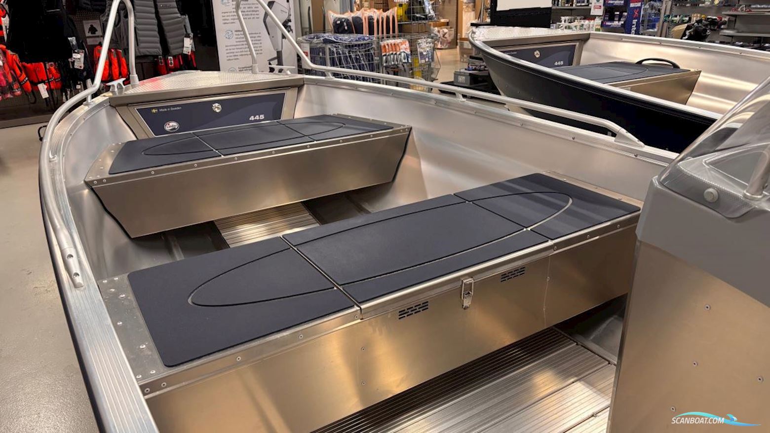 LINDER SPORTSMAN 445 MAX