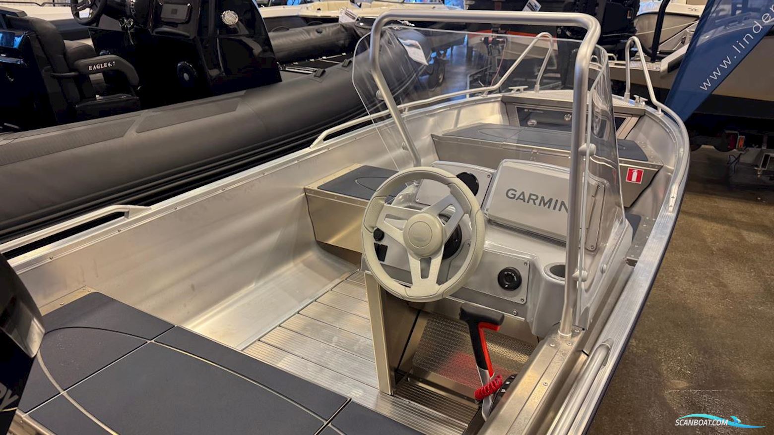 LINDER SPORTSMAN 445 MAX