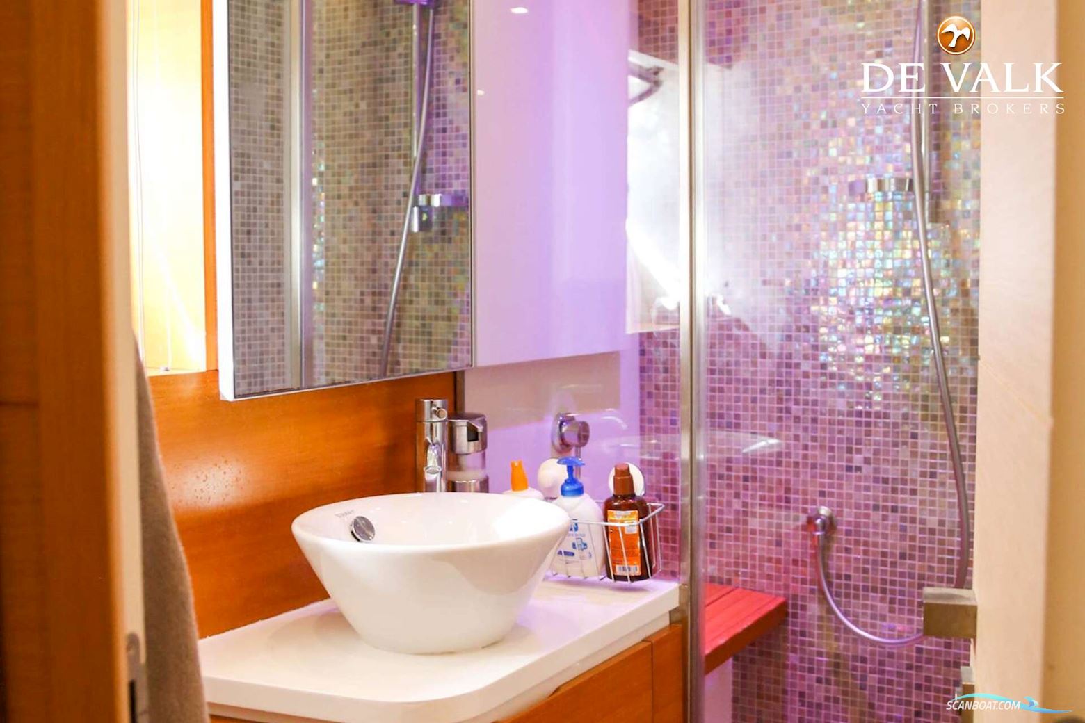 Linearossa Sparrow 58