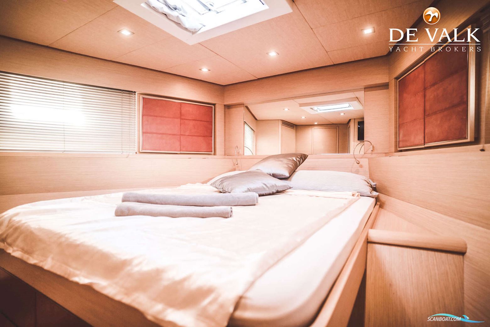 Linearossa Sparrow 58