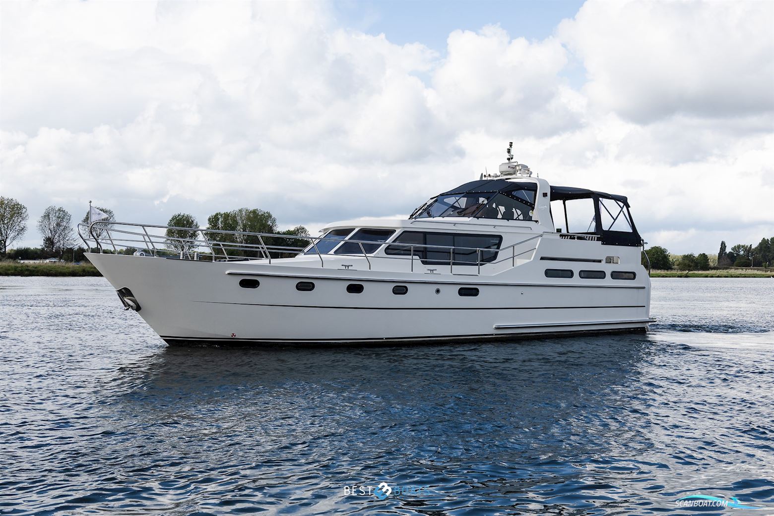 Linskens Catfish 1500