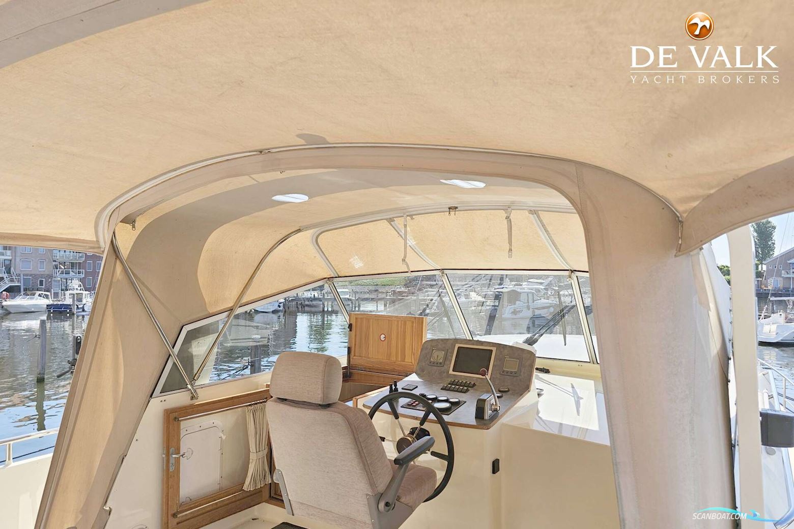 Linskens Classic Cruiser 46