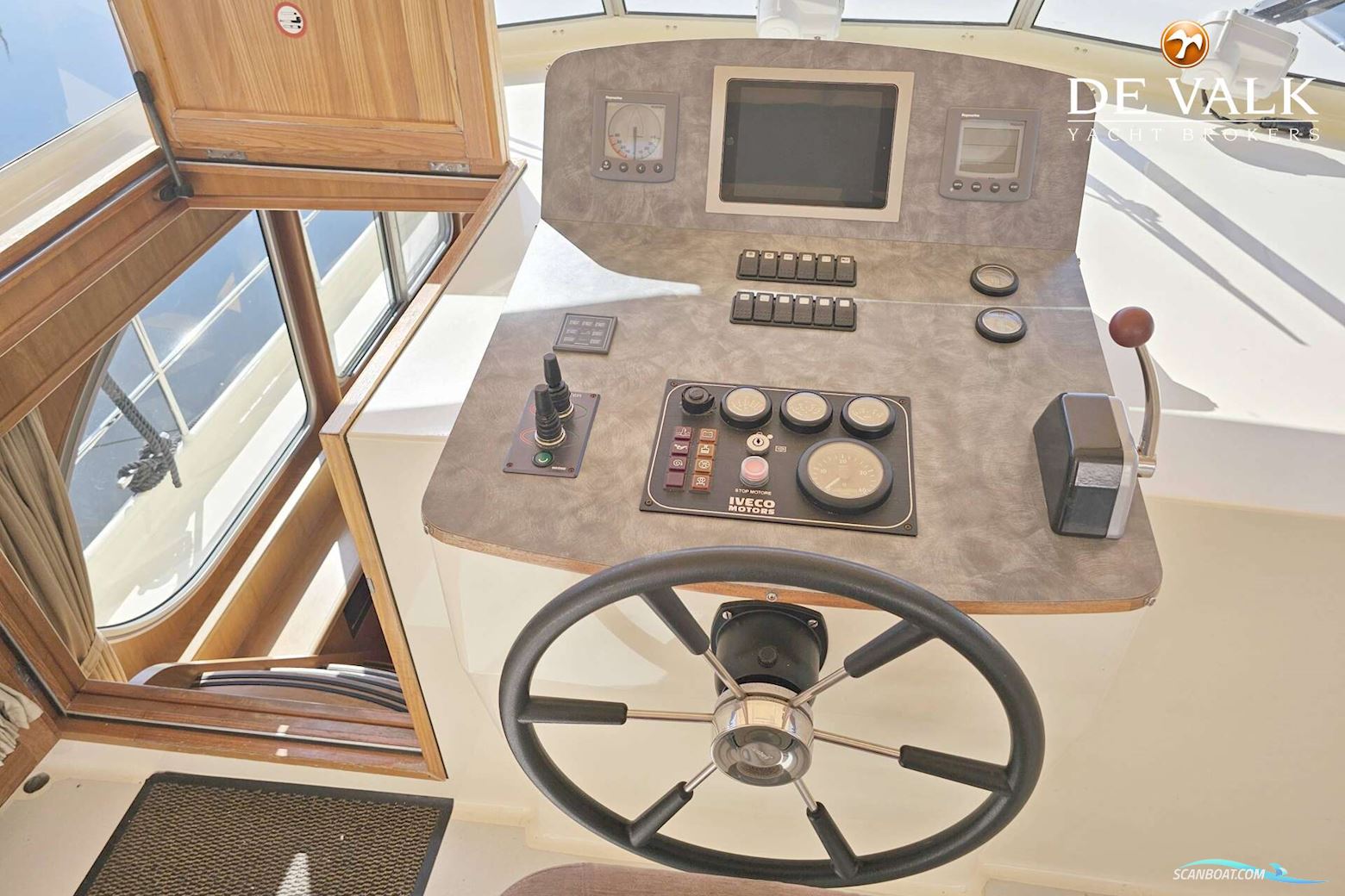 Linskens Classic Cruiser 46