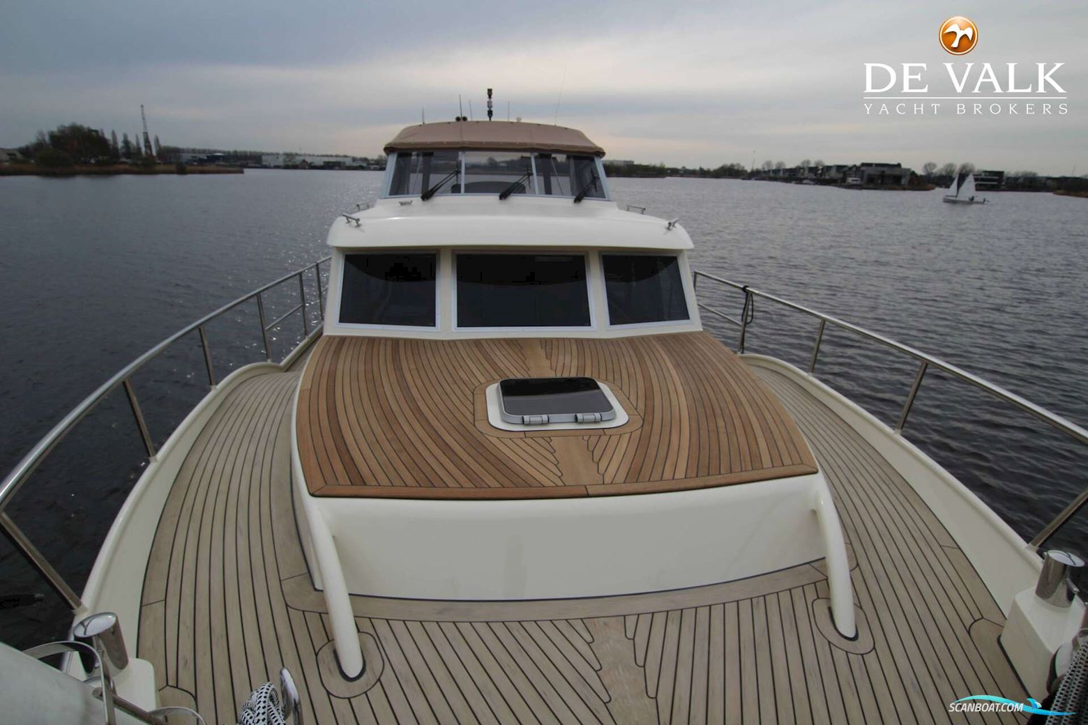 Linskens Supercruiser 48