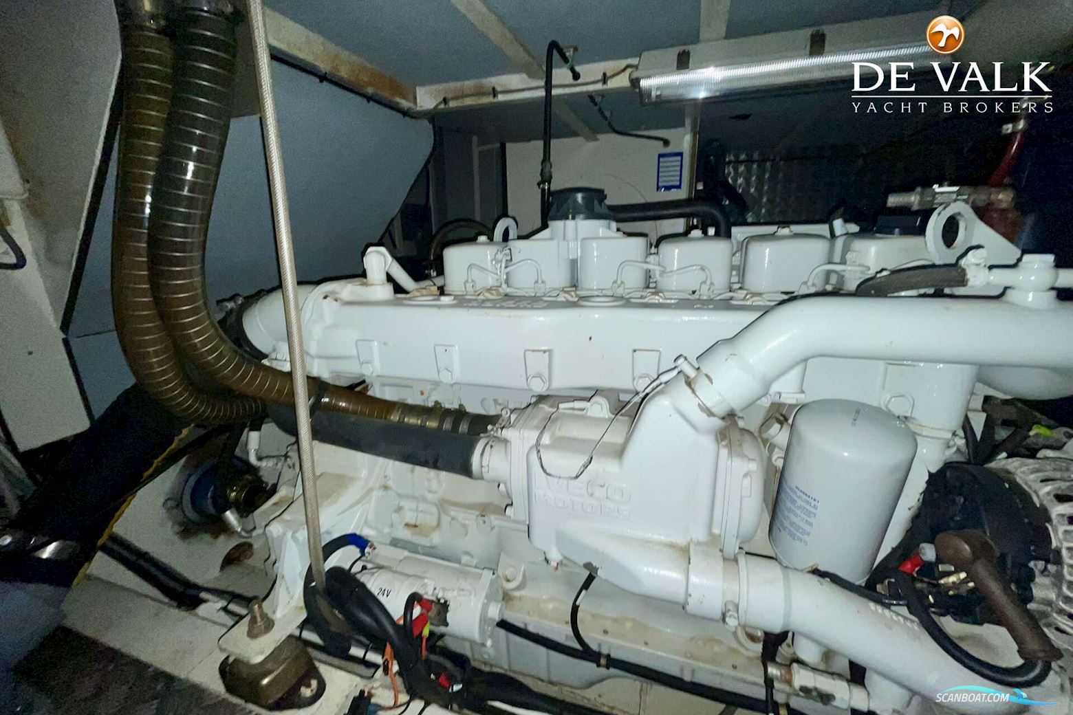 Linskens Supercruiser 48