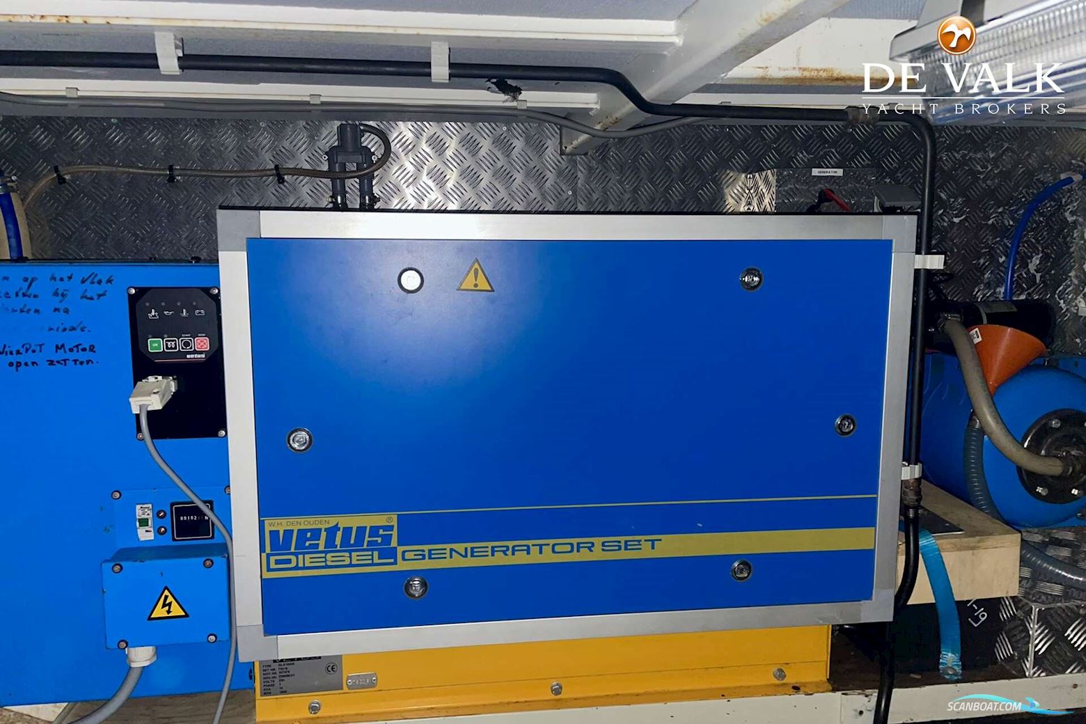 Linskens Supercruiser 48