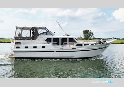 Linssen  42 SL Motorbåd 1986, Holland