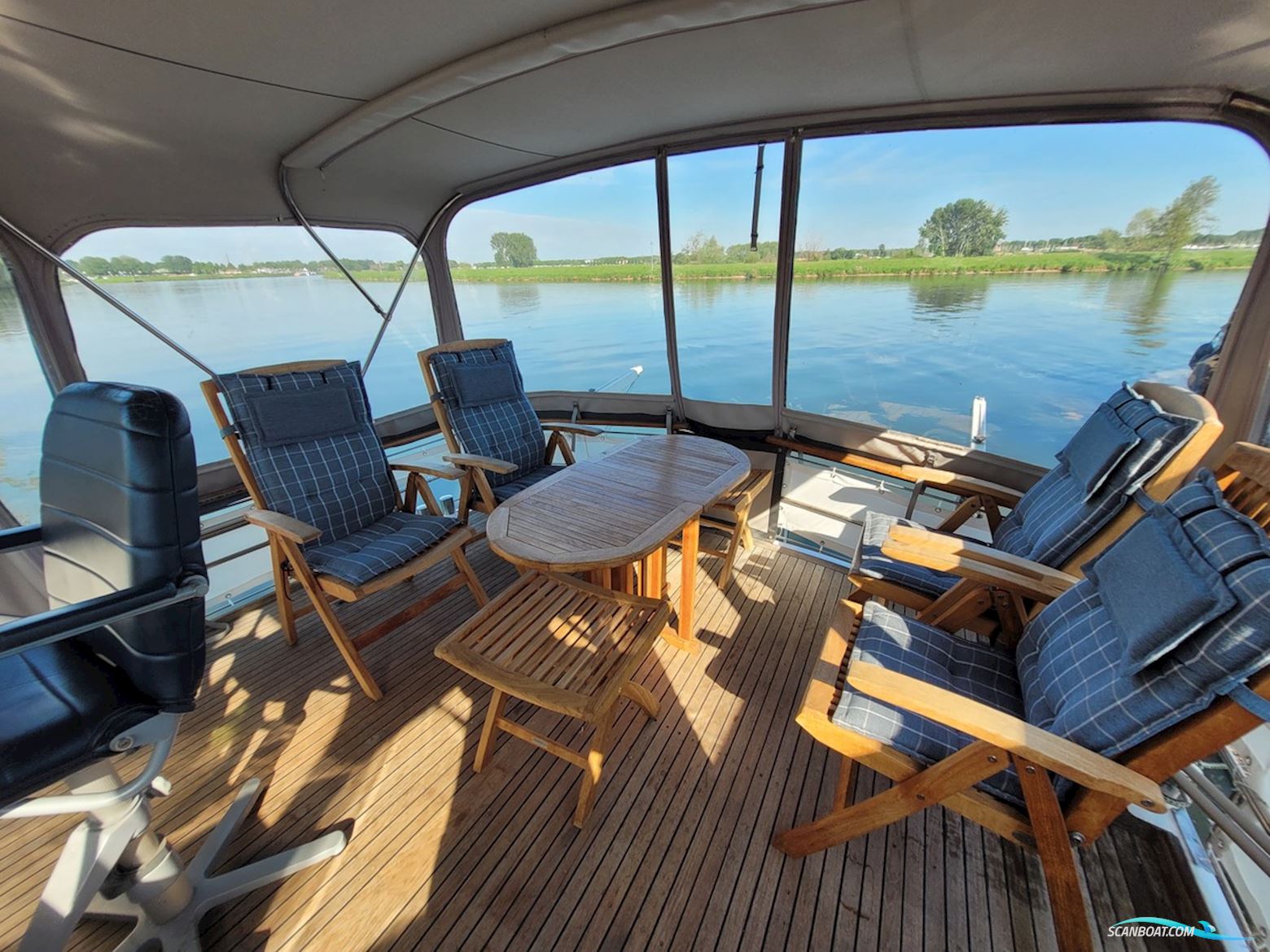 Linssen  42 SL