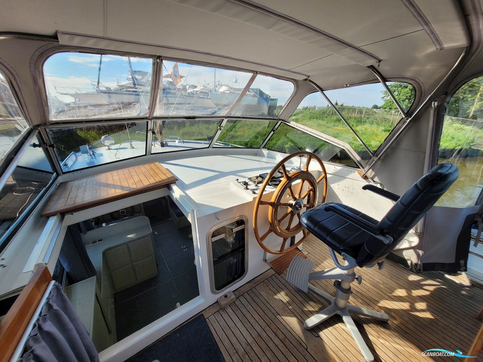 Linssen  42 SL