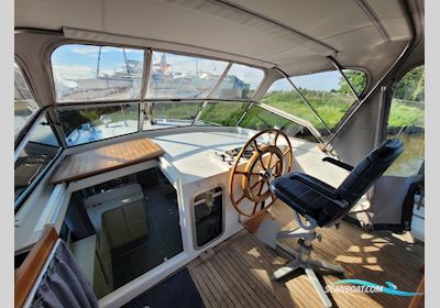 Linssen  42 SL Motorbåd 1986, Holland