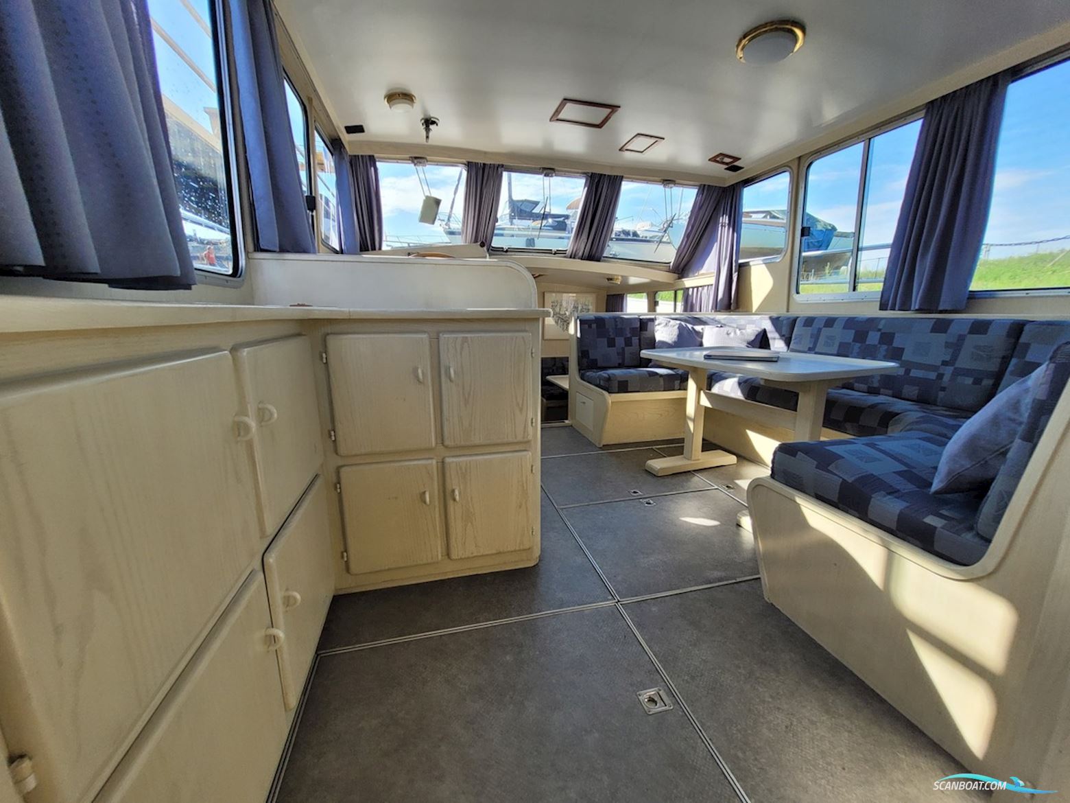 Linssen  42 SL