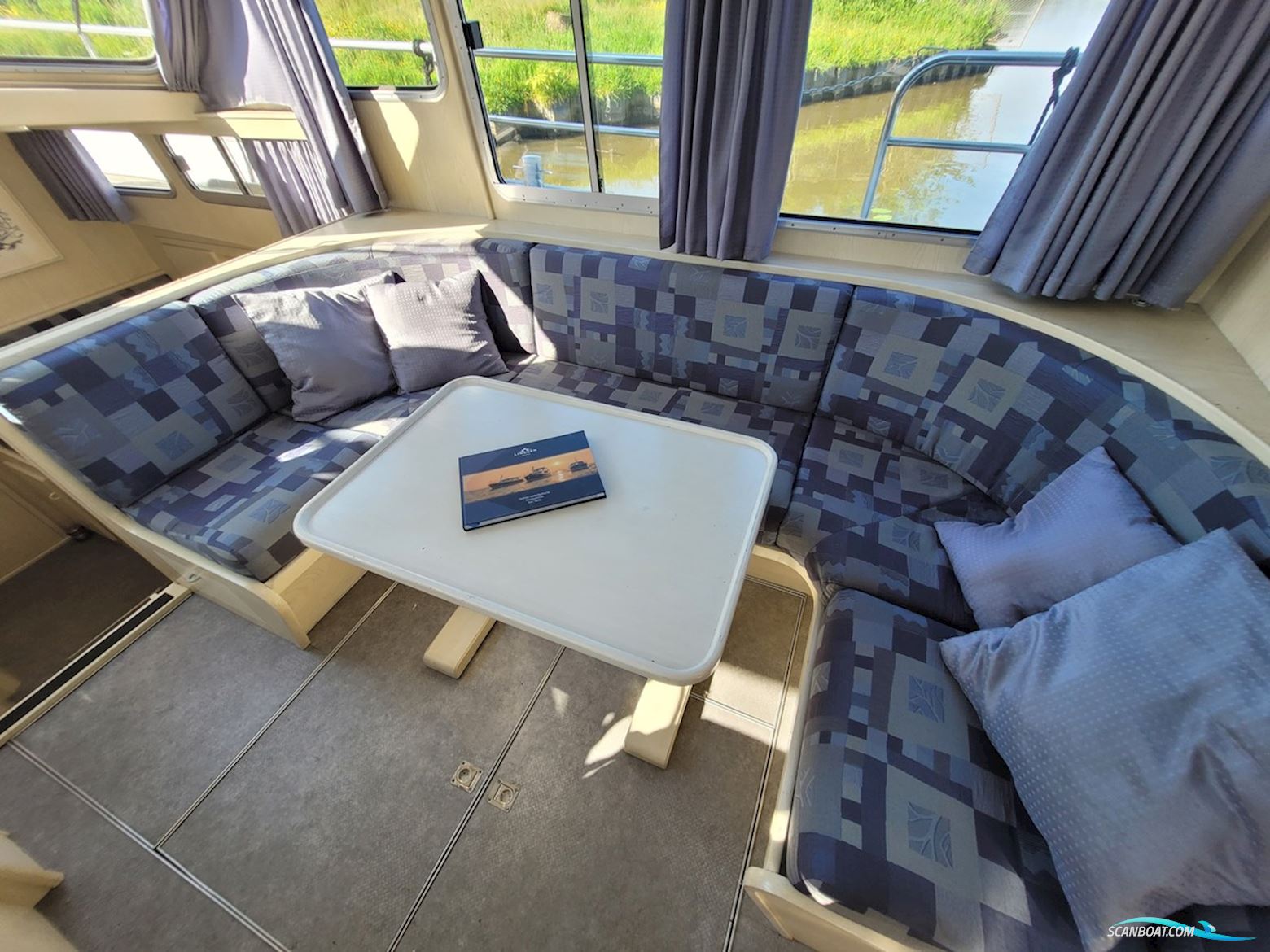 Linssen  42 SL
