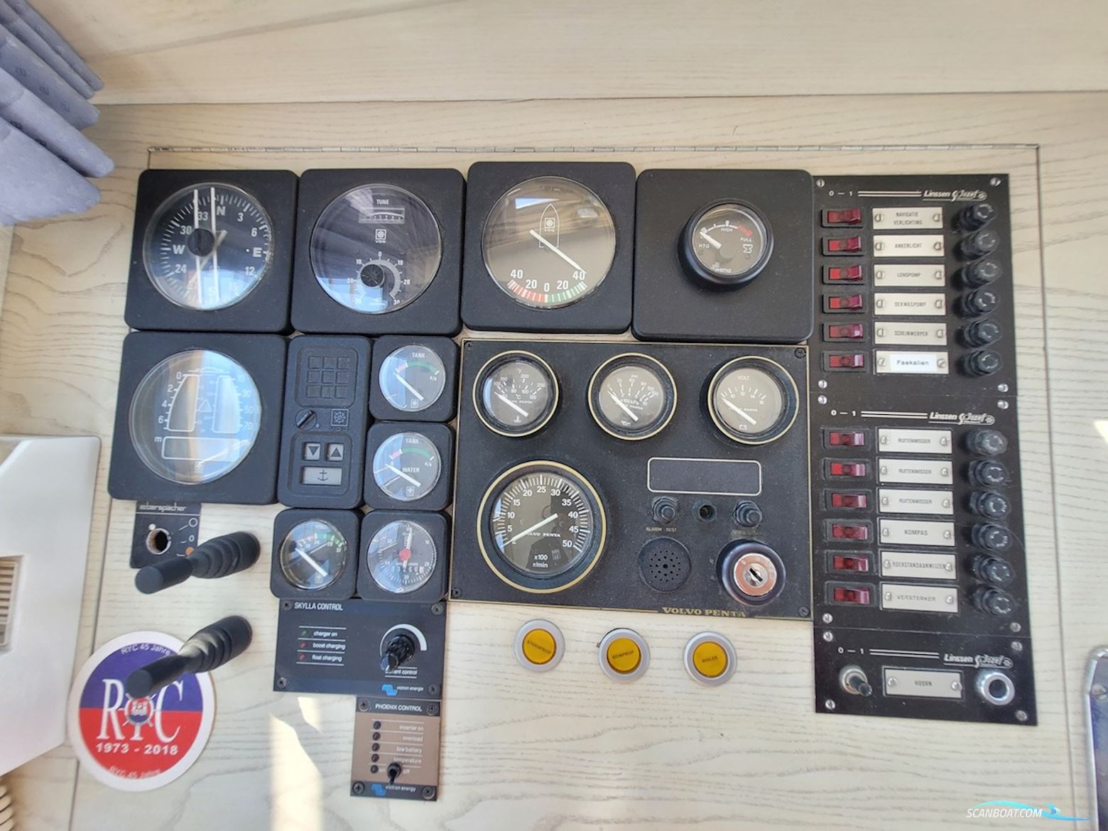 Linssen  42 SL