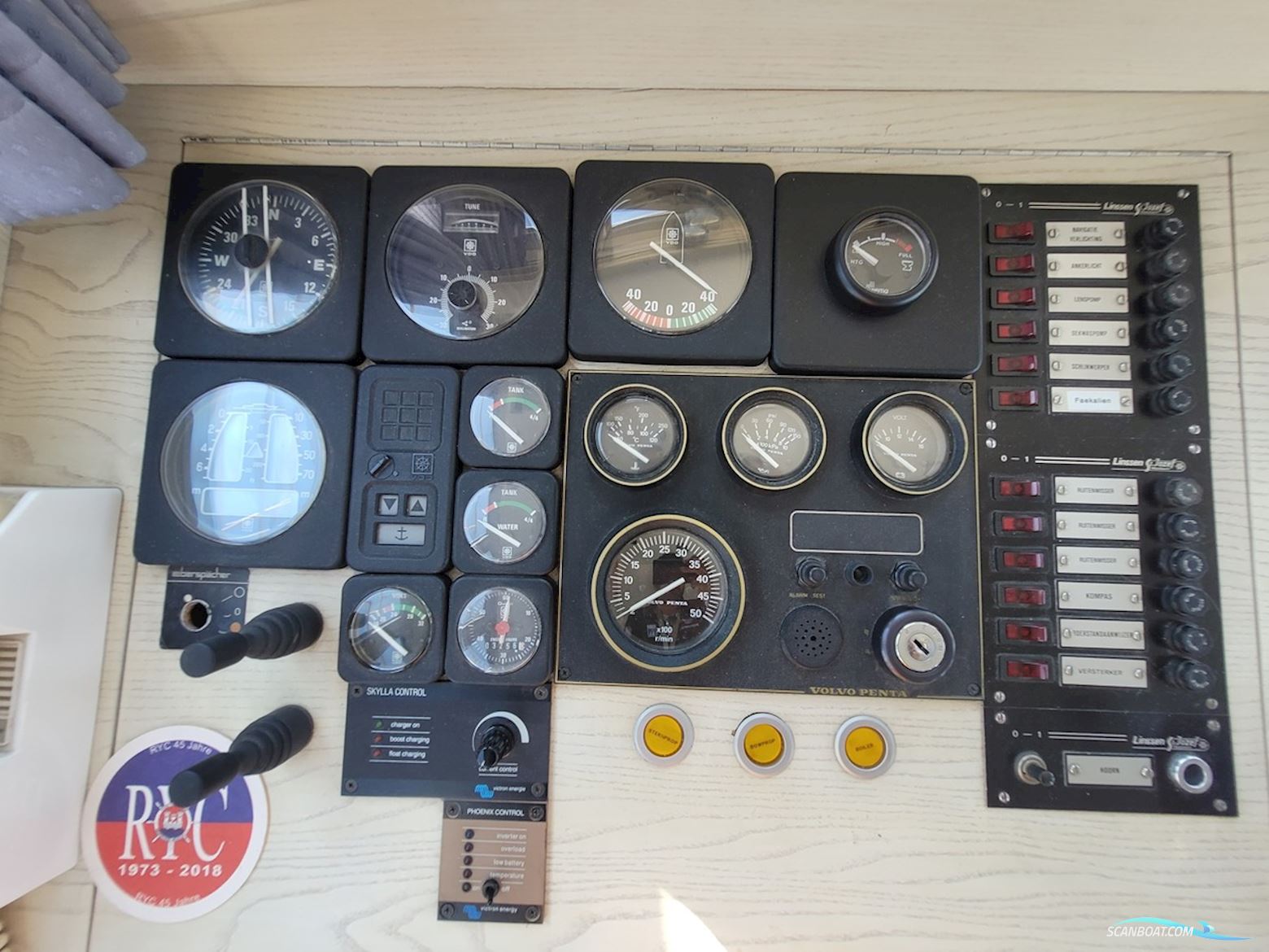 Linssen  42 SL