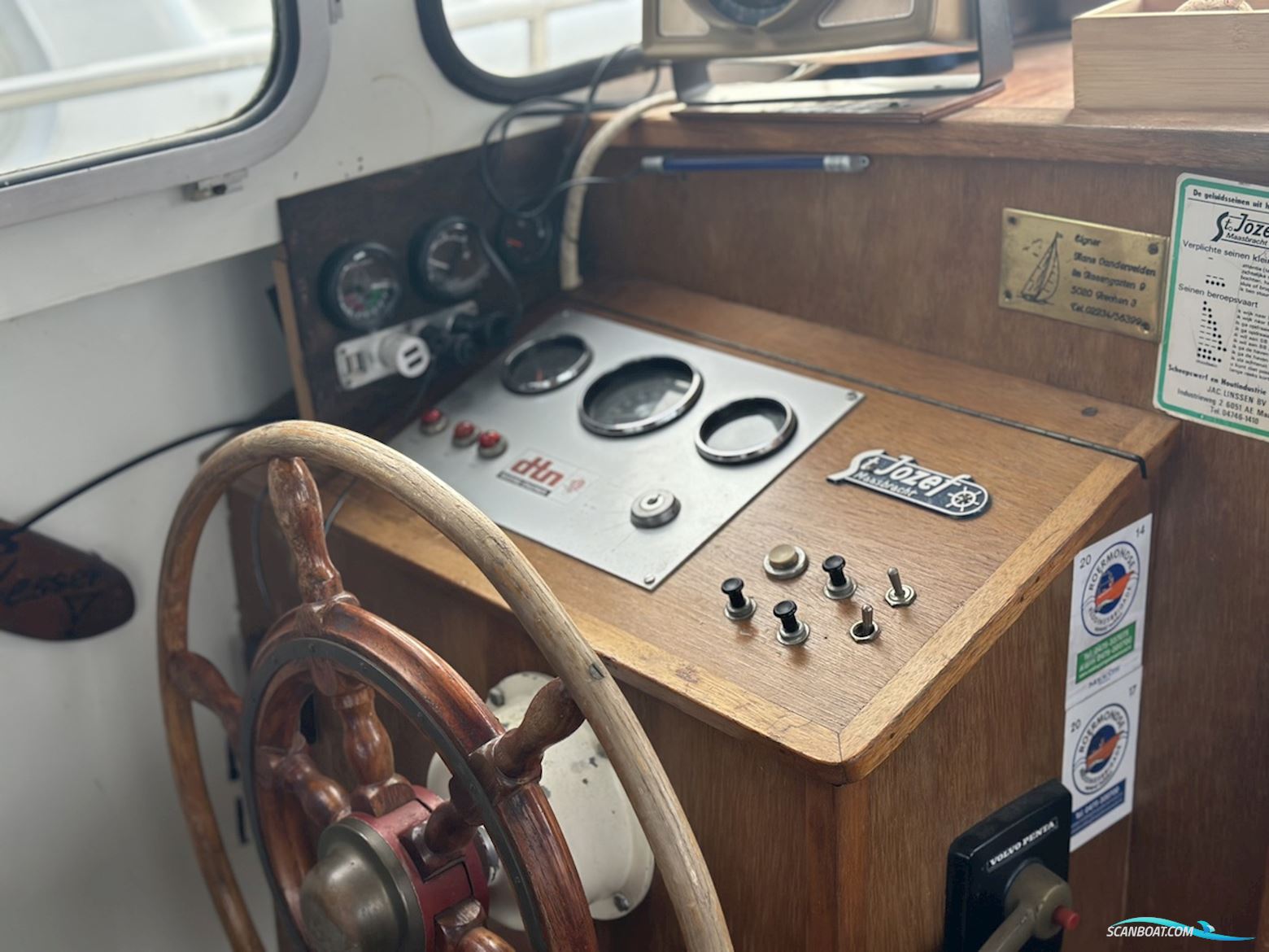 Linssen  750 St. Jozef