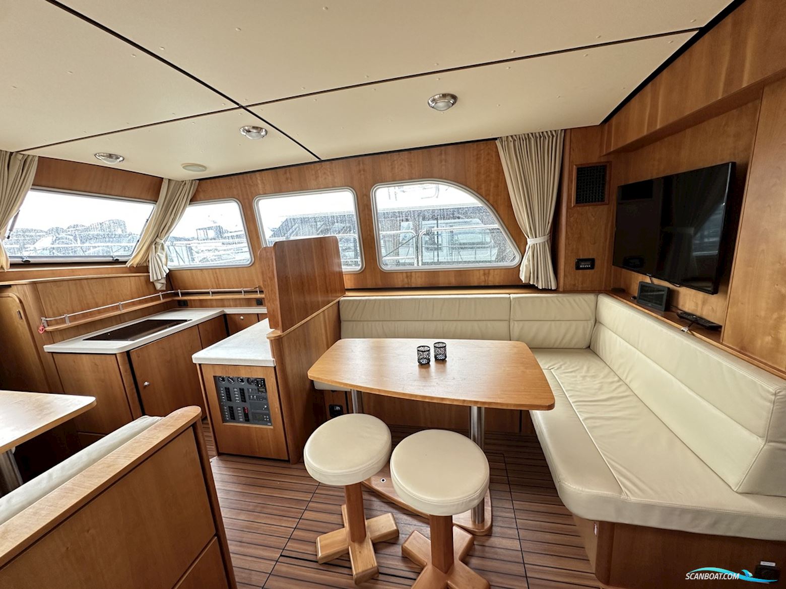 Linssen  Grand Sturdy 40.9 AC
