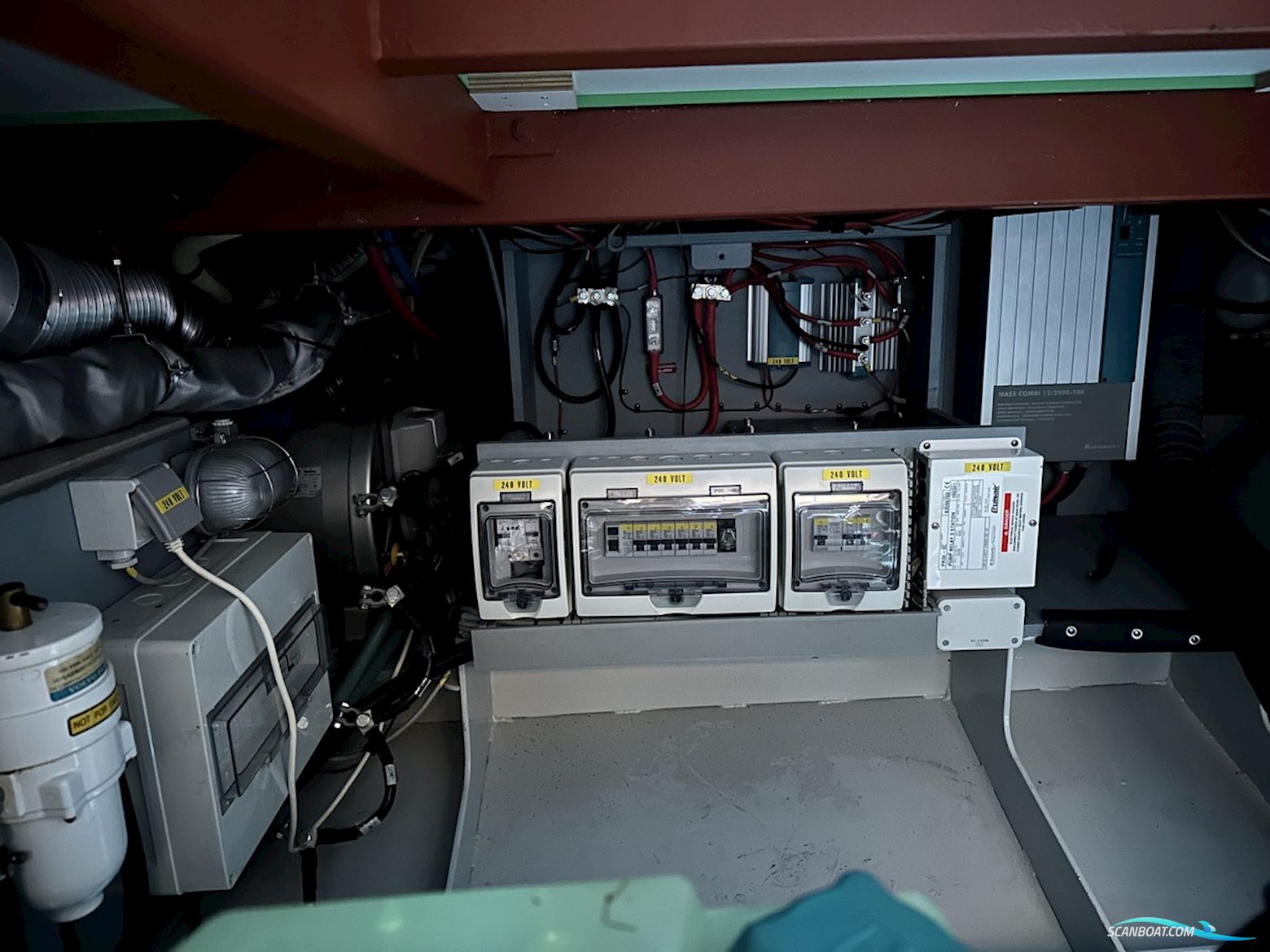 Linssen  Grand Sturdy 40.9 AC