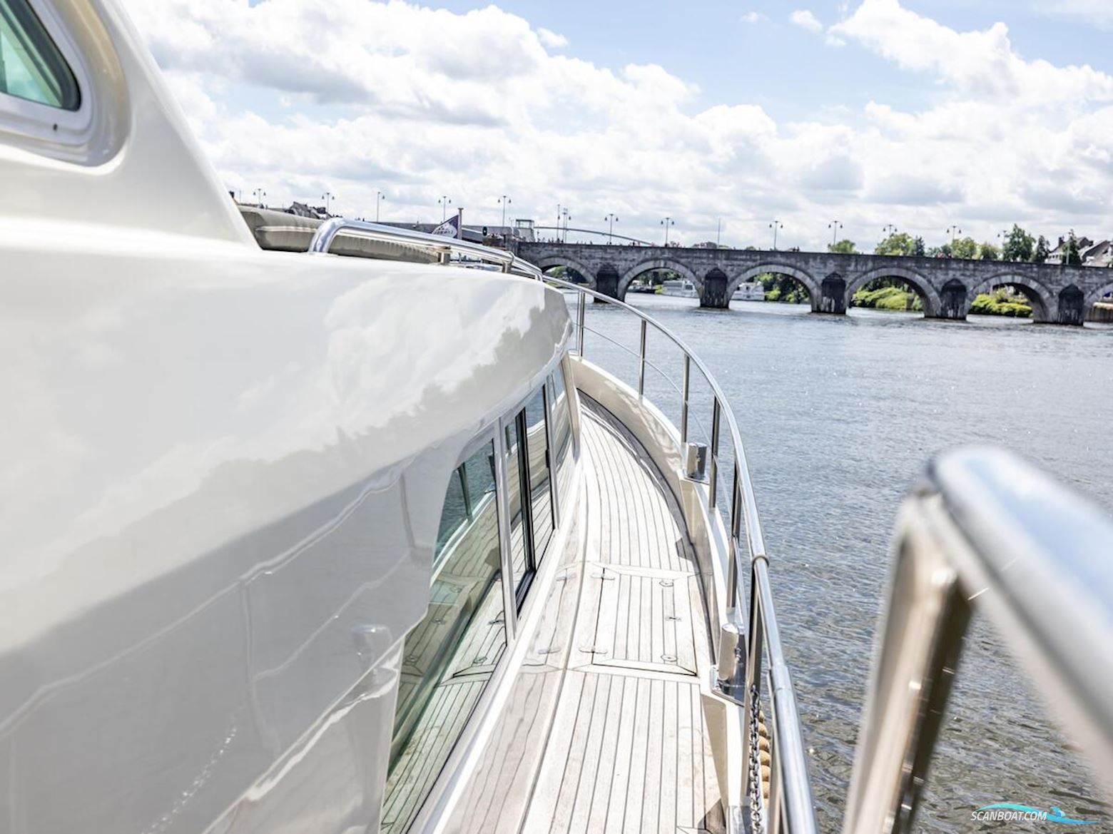 Linssen  Grand Sturdy 500 Variotop