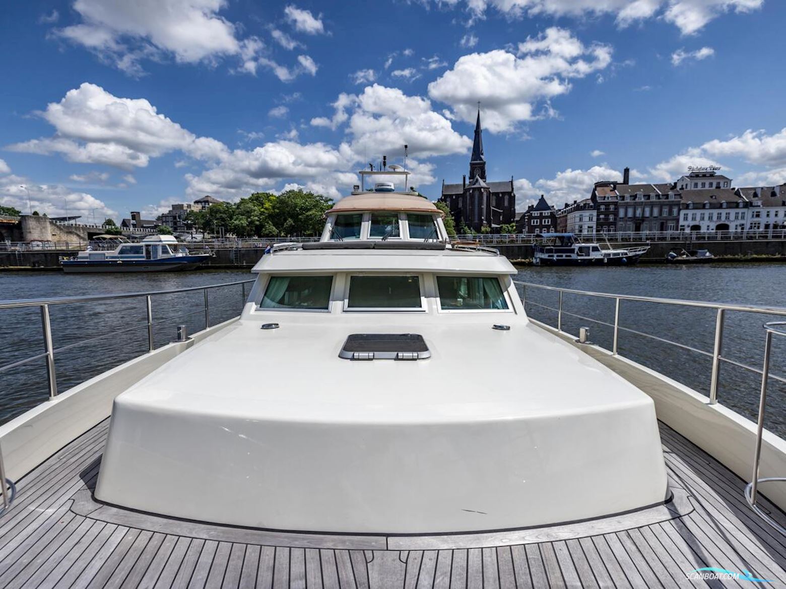 Linssen  Grand Sturdy 500 Variotop