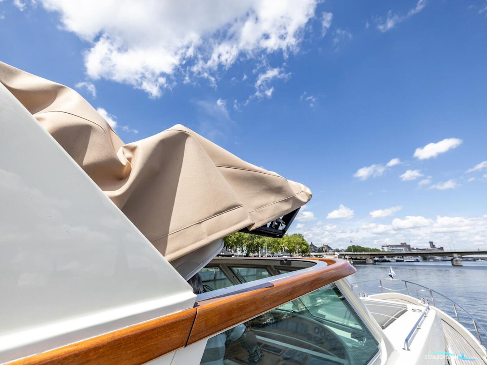 Linssen  Grand Sturdy 500 Variotop