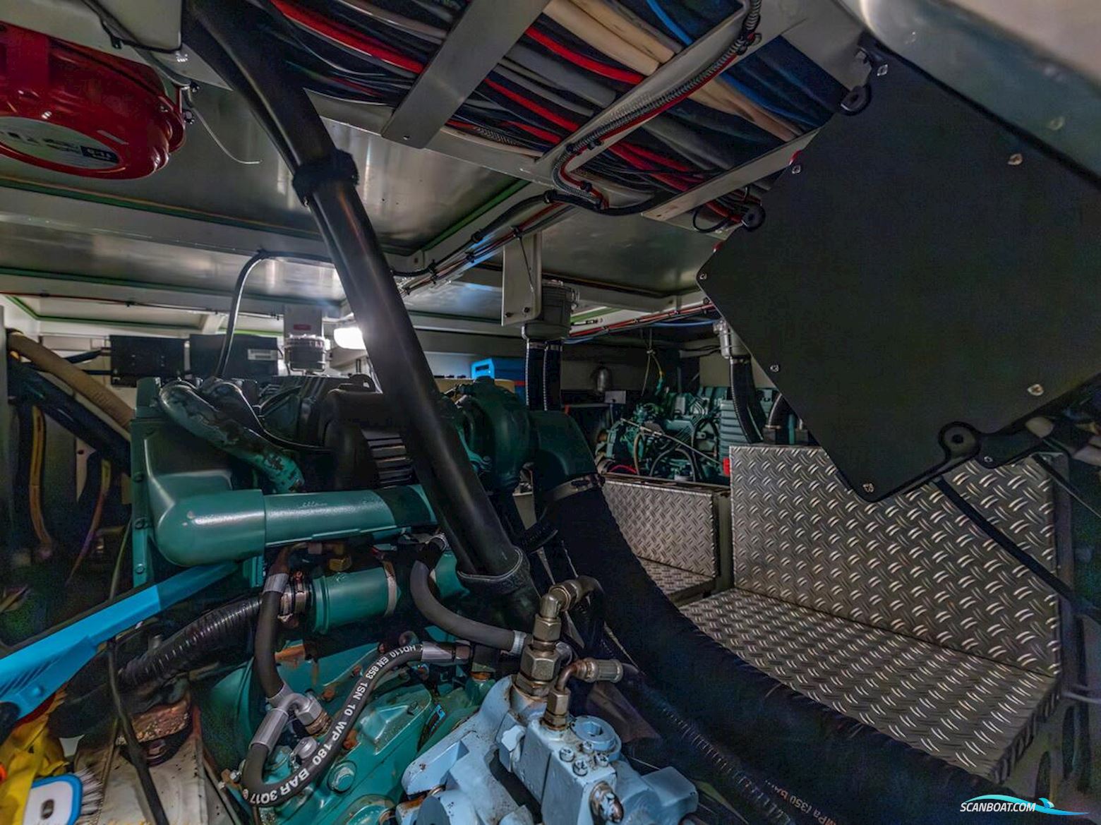 Linssen  Grand Sturdy 500 Variotop