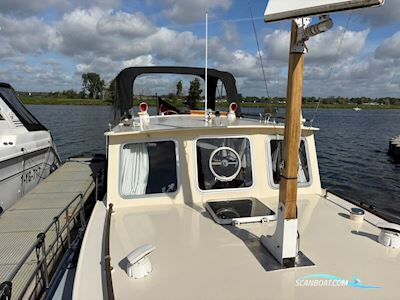 Linssen  st. Josef 1050 Motorbåd 1983, Holland
